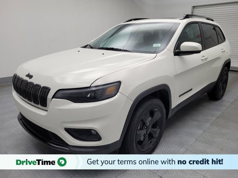 Used 2019 Jeep Cherokee Latitude Plus image 1