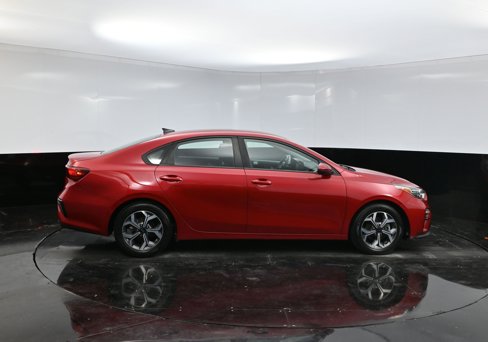 Used 2020 Kia Forte LXS image 8
