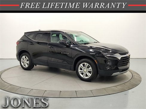 Used 2021 Chevrolet Blazer LT image 1
