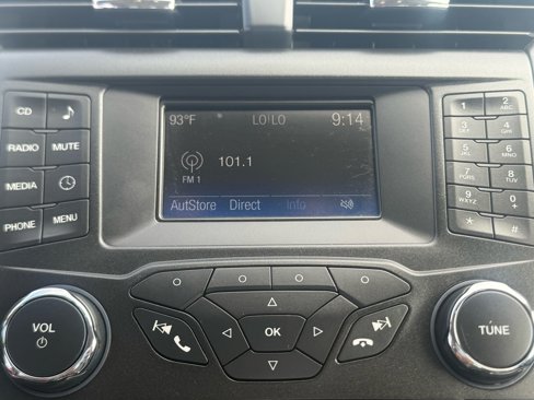 Used 2018 Ford Fusion S image 24