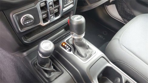Certified 2019 Jeep Wrangler Unlimited Sport S image 20