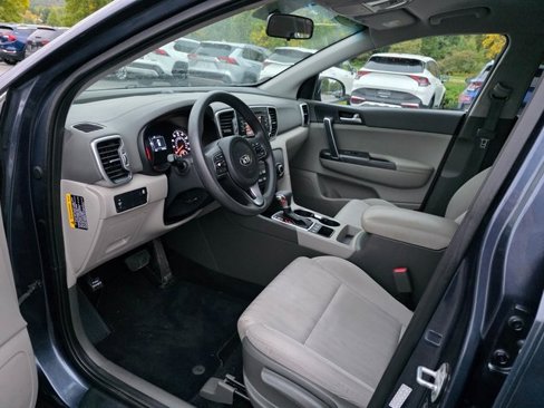 Used 2019 Kia Sportage LX image 14