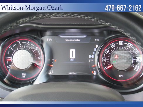 Used 2022 Dodge Challenger SXT w/ Blacktop Package image 30