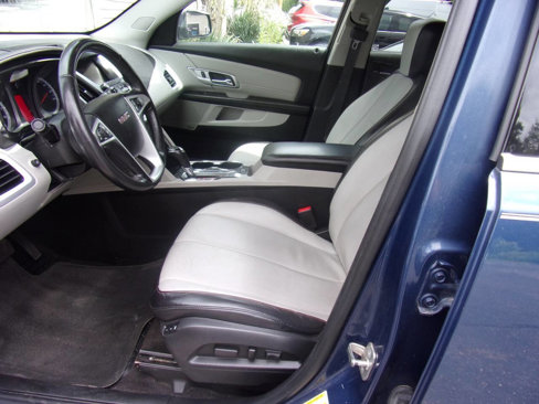 Used 2016 GMC Terrain SLT w/ Driver Alert Package I image 17
