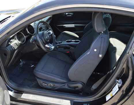 Used 2016 Ford Mustang Coupe w/ Equipment Group 051A image 10