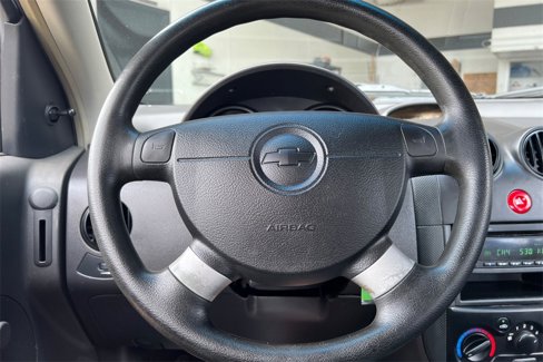 Used 2006 Chevrolet Aveo LS image 21