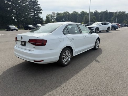 Used 2017 Volkswagen Jetta S image 6