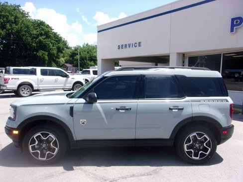 Used 2023 Ford Bronco Sport Big Bend w/ Convenience Package image 2