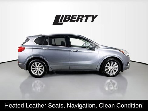 Used 2020 Buick Envision Essence image 8