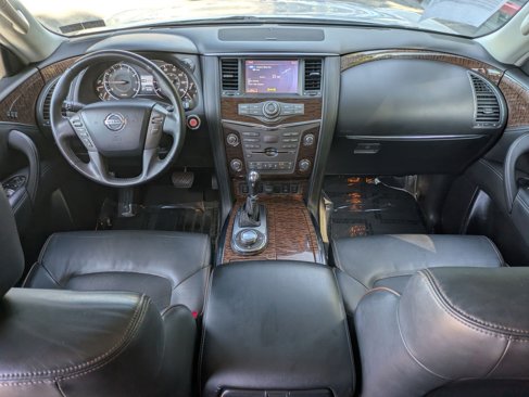 Used 2017 Nissan Armada SL image 12