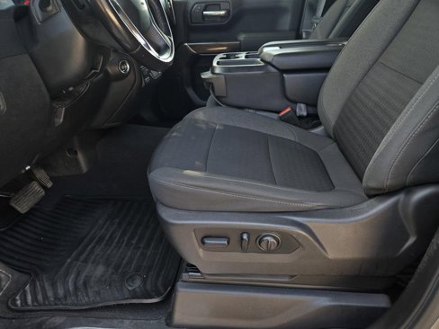 Used 2021 Chevrolet Silverado 1500 LT w/ Texas Edition Plus image 18