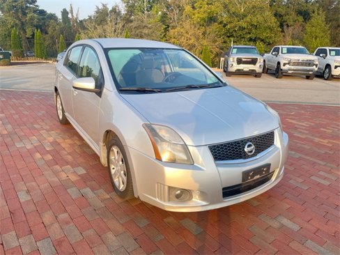 Used 2011 Nissan Sentra 2.0 SR image 7
