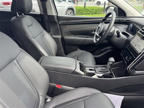 Used 2024 Hyundai Tucson SEL w/ Convenience Package image 31