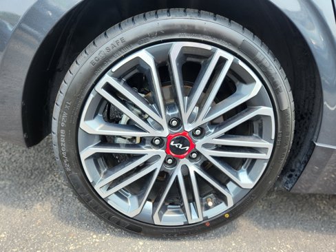 Used 2023 Kia Forte GT image 30