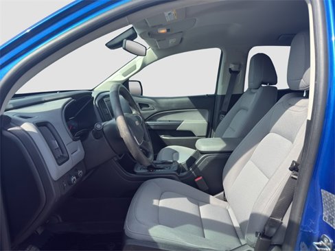 Used 2020 Chevrolet Colorado W/T w/ WT Convenience Package image 9