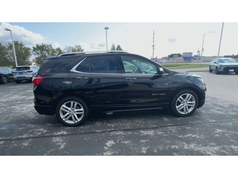 Certified 2018 Chevrolet Equinox Premier image 9