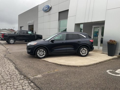 Used 2021 Ford Escape SE w/ Cold Weather Package image 2