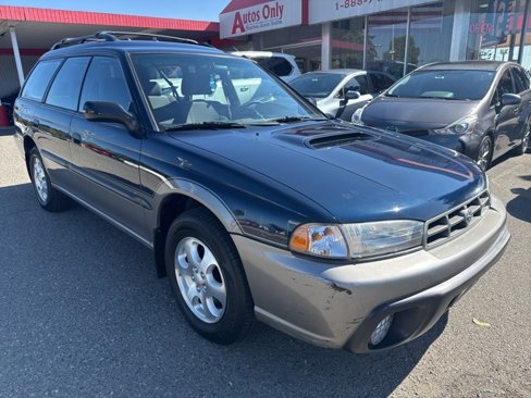 Used 1999 Subaru Legacy Wagon image 3