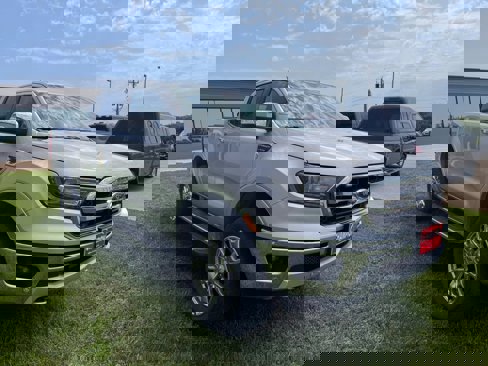 Used 2019 Ford Ranger Lariat w/ Equipment Group 501A Mid image 4