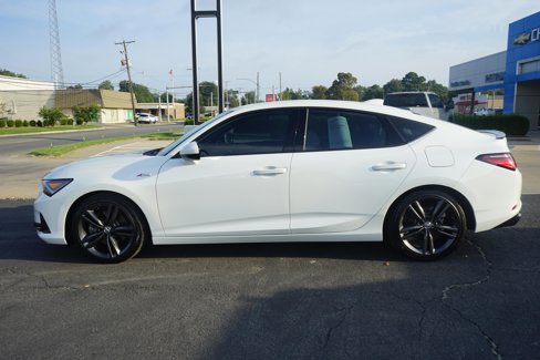 Used 2025 Acura Integra A-Spec image 2