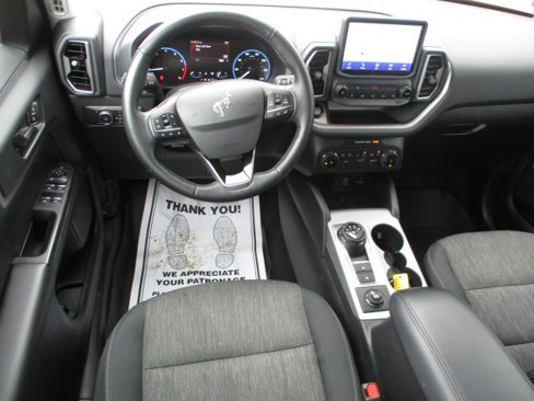Used 2022 Ford Bronco Sport Big Bend w/ Convenience Package image 10