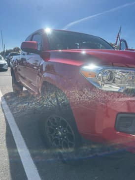 Certified 2016 Toyota Tacoma SR image 5