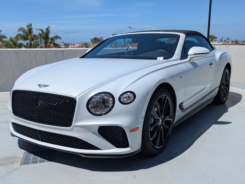 Certified 2021 Bentley Continental GT image 6