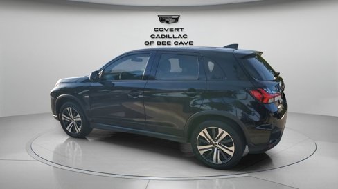 Used 2020 Mitsubishi Outlander Sport ES image 6