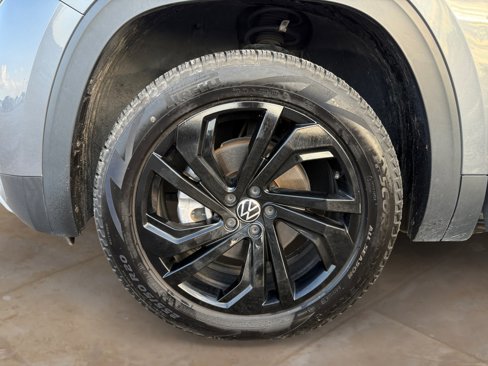 Used 2022 Volkswagen Atlas SE image 31
