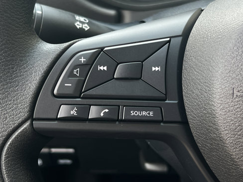 New 2025 Nissan Versa S w/ Trunk Package image 13