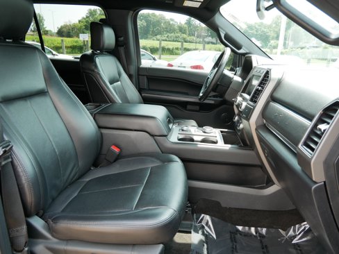 Used 2020 Ford Expedition Max XLT w/ Equipment Group 202A image 23