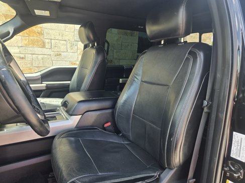 Used 2017 Ford F150 Lariat image 5