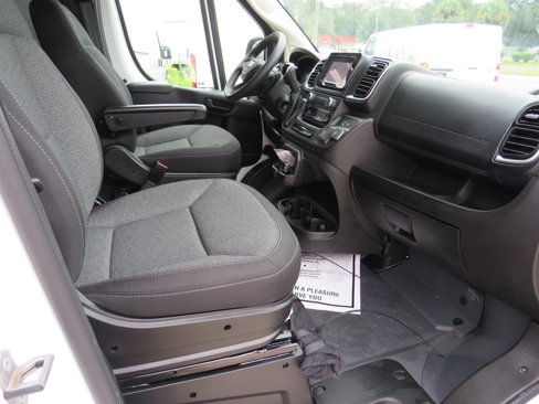Used 2025 RAM ProMaster 3500 w/ Quick Order Package 22G SLT image 18