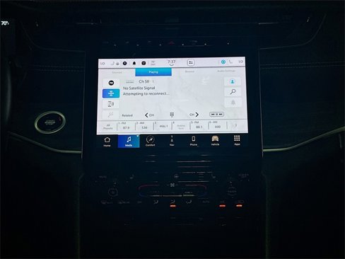 Certified 2022 Jeep Grand Cherokee Limited image 11