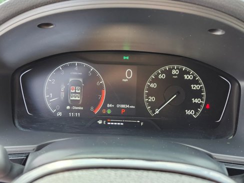 Certified 2023 Honda Civic EX image 28
