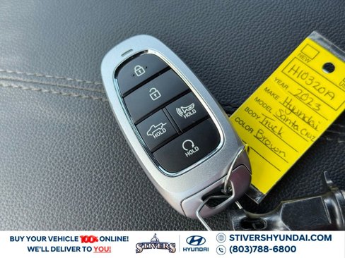 Certified 2023 Hyundai Santa Cruz SEL image 33