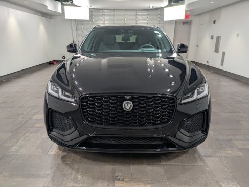 New 2026 Jaguar F-PACE R-Dynamic S image 2