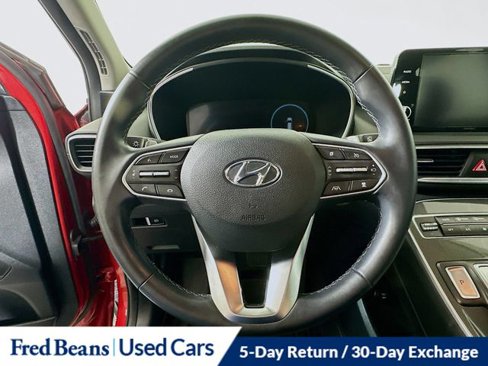 Used 2022 Hyundai Santa Fe SEL w/ Convenience Package image 13