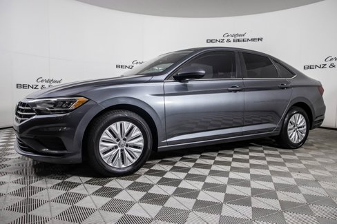 Used 2019 Volkswagen Jetta S image 5