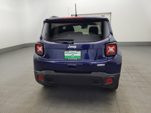 Used 2019 Jeep Renegade Latitude image 7