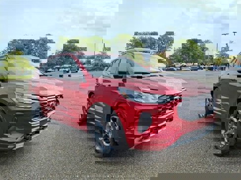 Certified 2023 Ford Escape ST-Line w/ Tech Pack #1 image 3