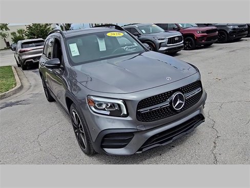 Used 2020 Mercedes-Benz GLB 250 image 31