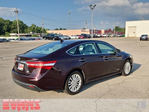 Used 2015 Toyota Avalon Limited image 32