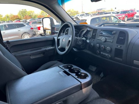 Used 2013 GMC Sierra 2500 SLE w/ Convenience Package image 11