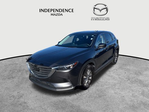 Used 2021 MAZDA CX-9 Sport image 7