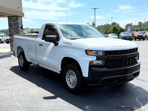 Used 2019 Chevrolet Silverado 1500 W/T w/ WT Convenience Package image 6