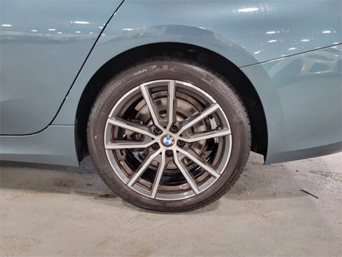 Certified 2021 BMW 330i Sedan w/ Convenience Package image 29