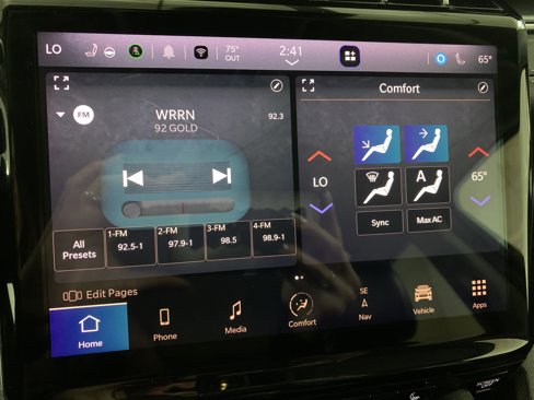 Used 2021 Jeep Grand Cherokee L Limited image 23