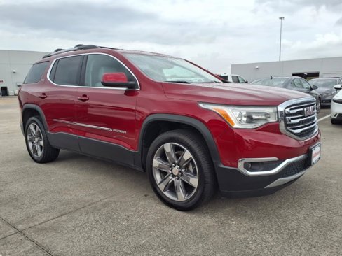 Used 2019 GMC Acadia SLT image 2