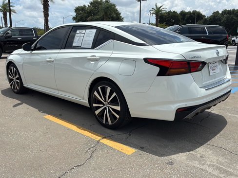 Used 2022 Nissan Altima 2.5 SR image 5
